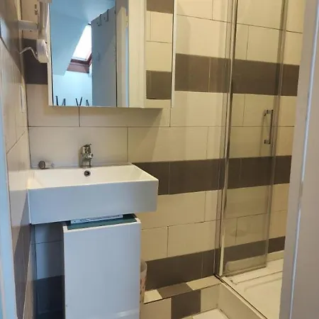 Appartement Cosy, Central Et Convivial