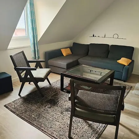 Cosy, Central Et Convivial